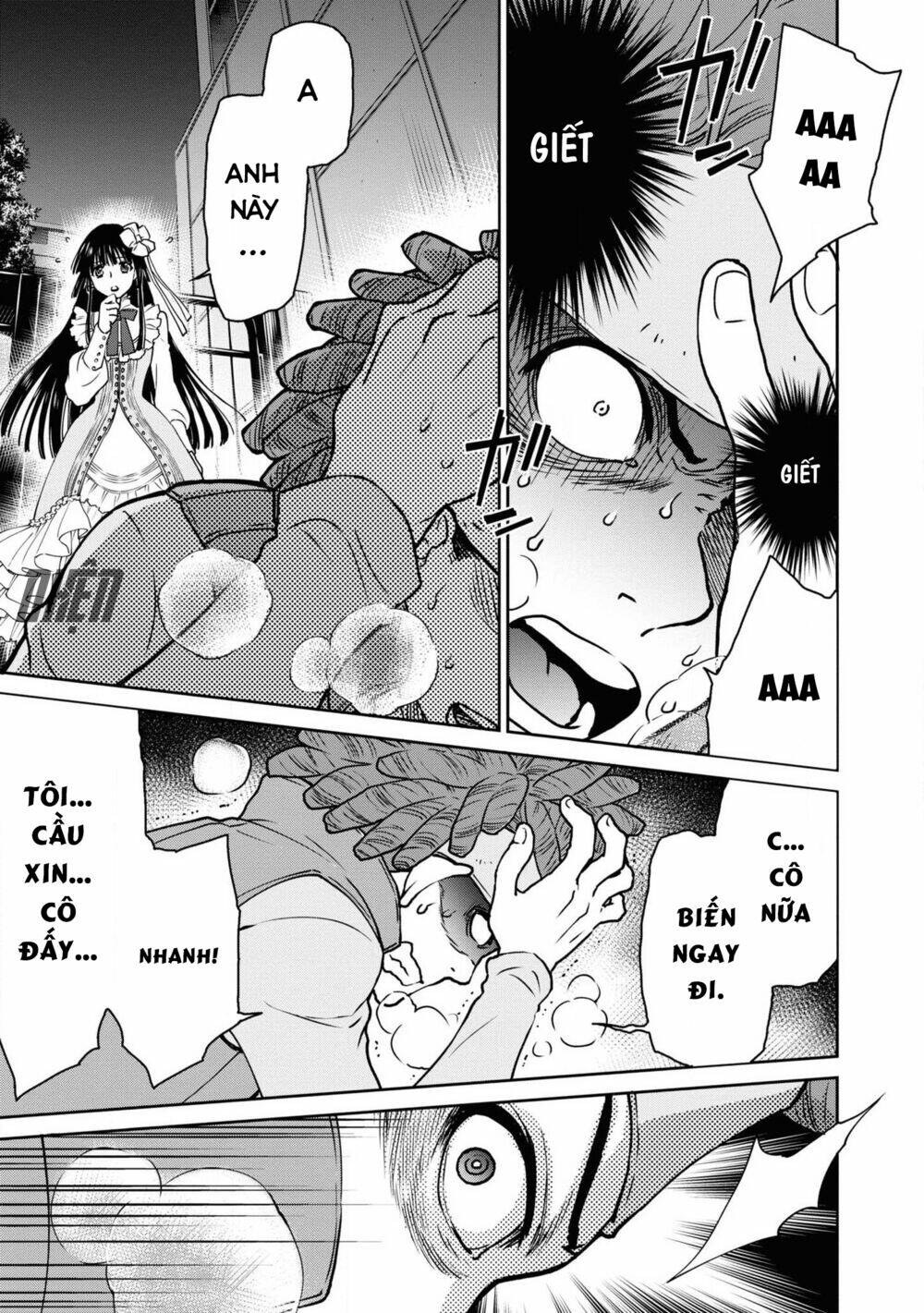 Kamen Rider 913 - Kaixa - Chapter 6 - Page 20