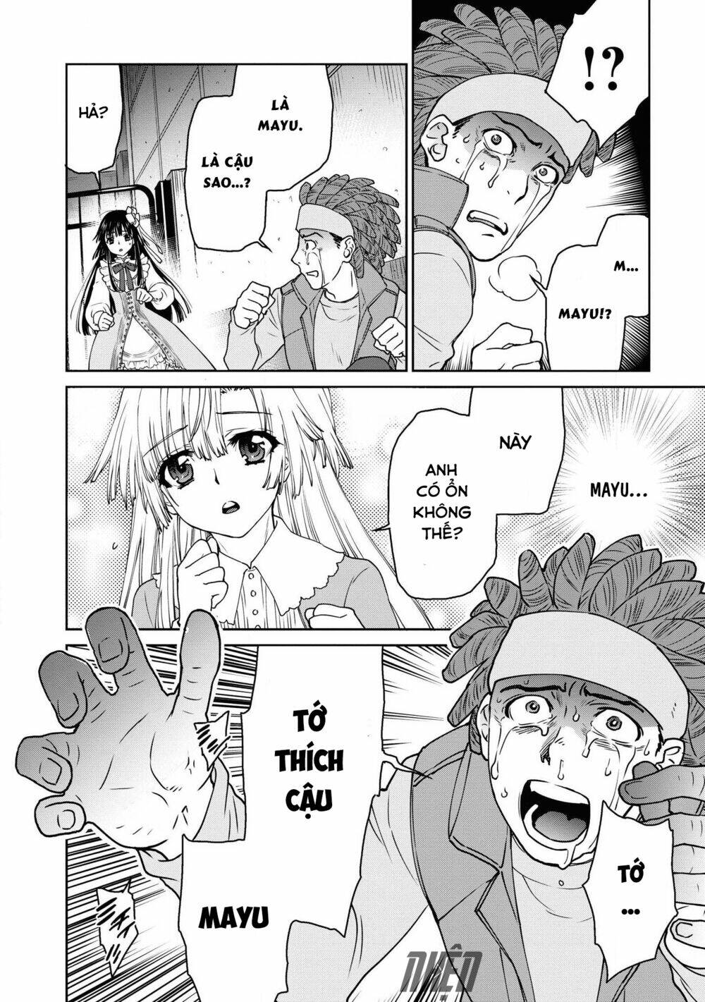 Kamen Rider 913 - Kaixa - Chapter 6 - Page 21