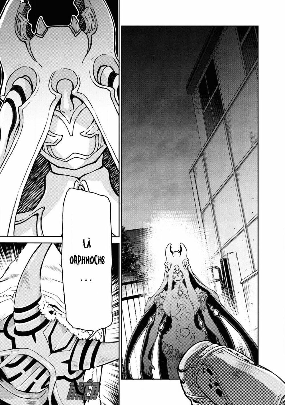 Kamen Rider 913 - Kaixa - Chapter 6 - Page 24