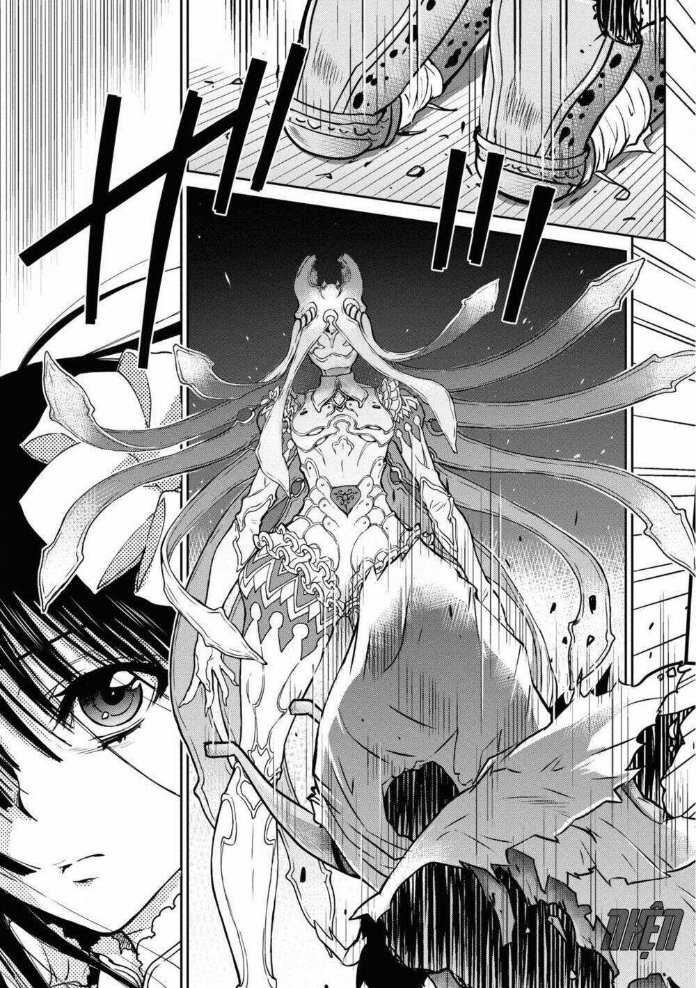 Kamen Rider 913 - Kaixa - Chapter 6 - Page 28