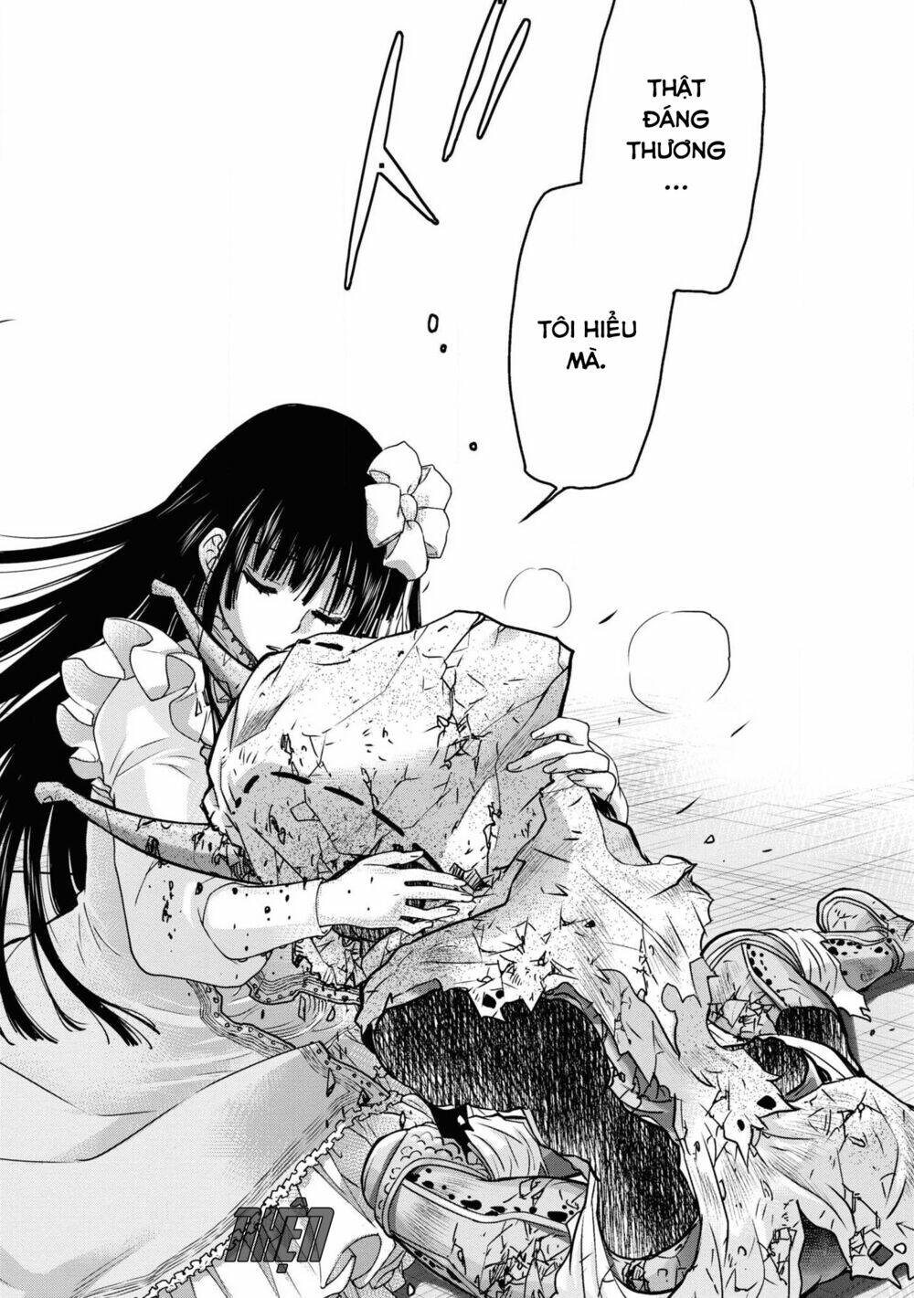 Kamen Rider 913 - Kaixa - Chapter 6 - Page 29