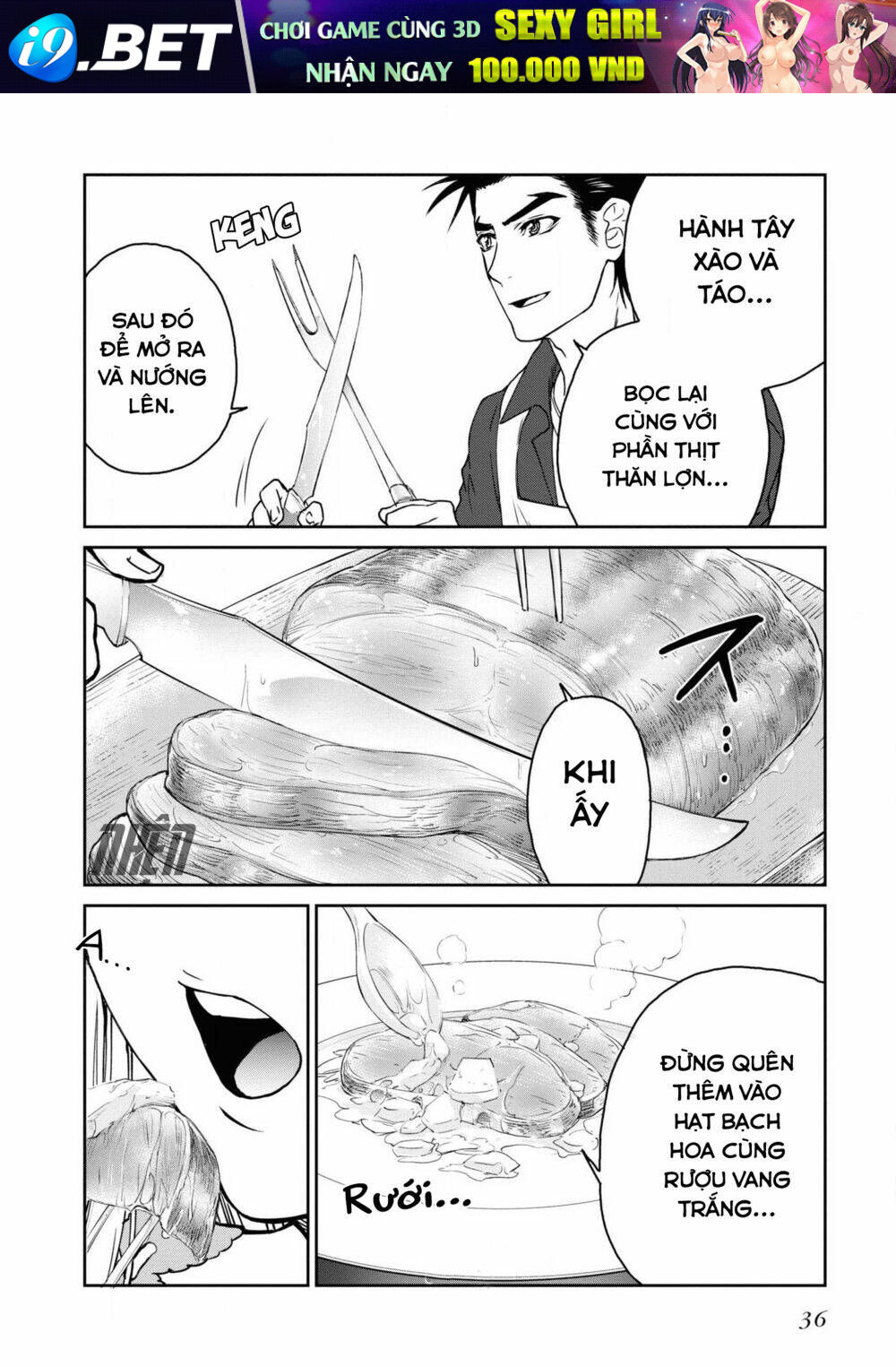 Kamen Rider 913 - Kaixa - Chapter 6 - Page 3