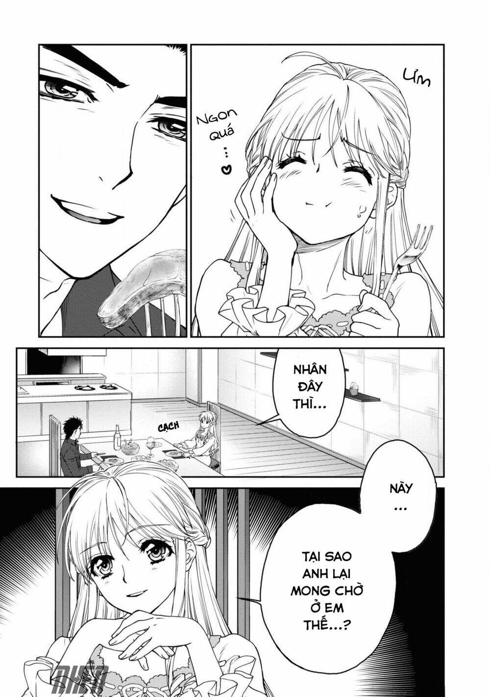 Kamen Rider 913 - Kaixa - Chapter 6 - Page 4