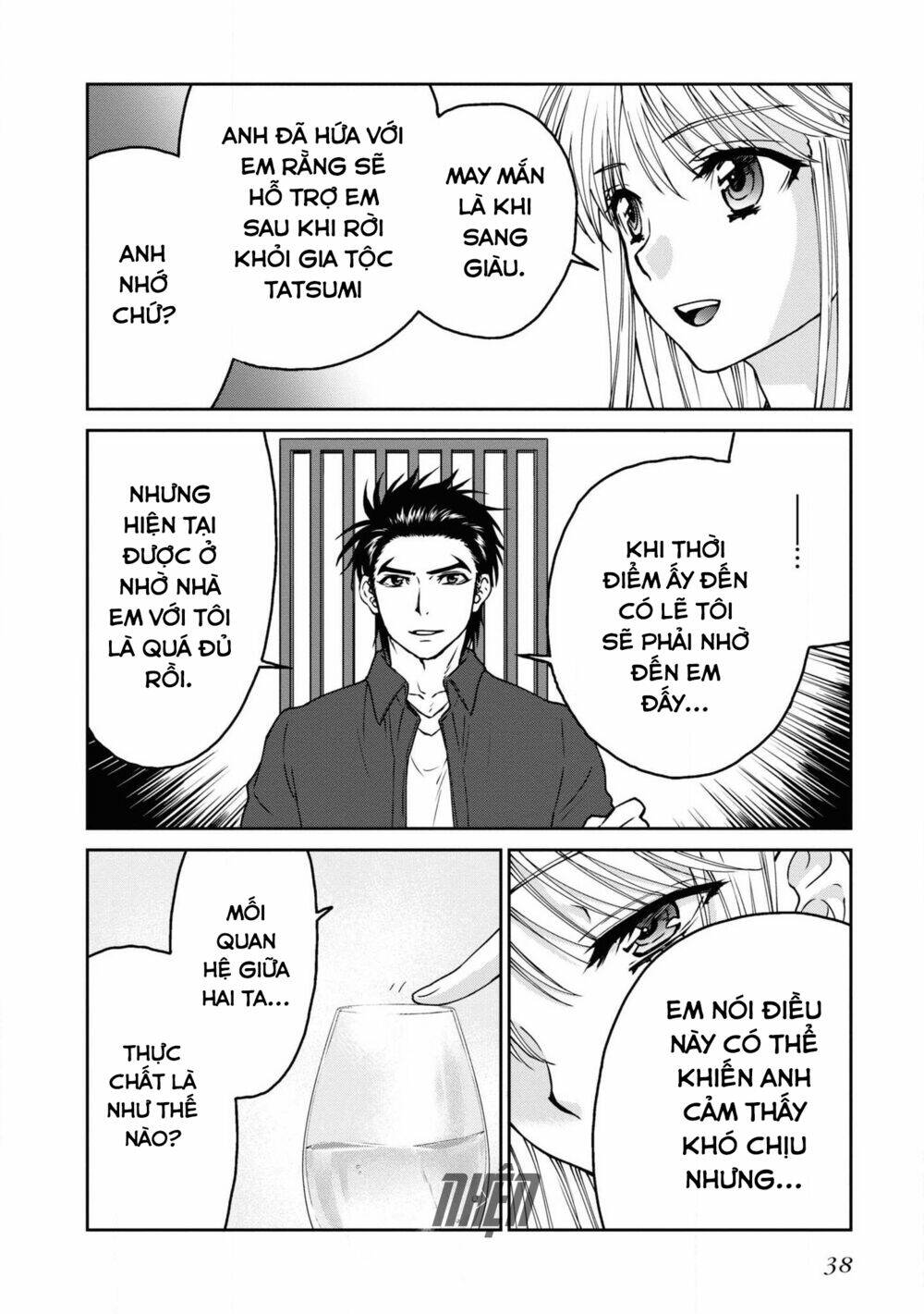 Kamen Rider 913 - Kaixa - Chapter 6 - Page 5