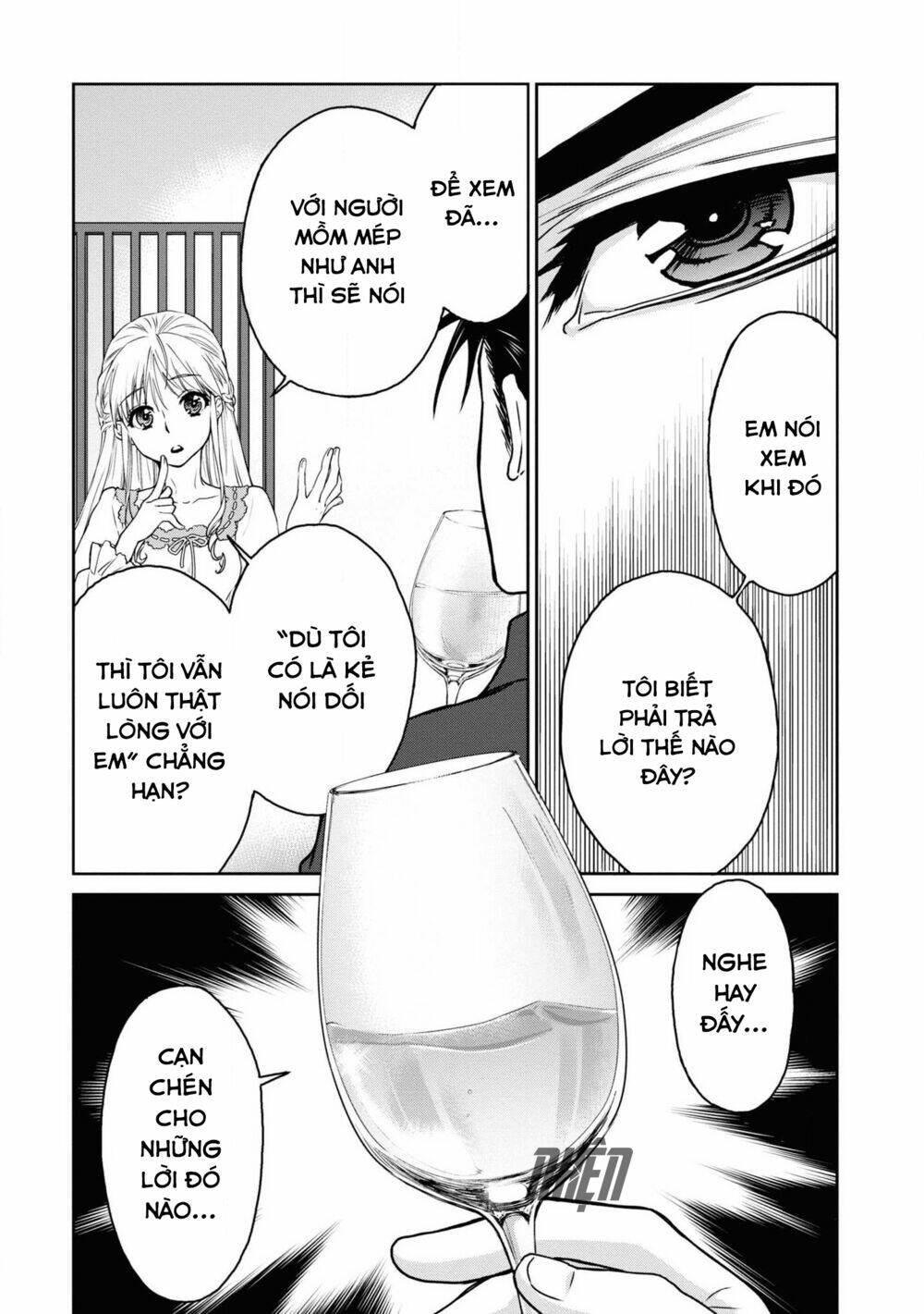 Kamen Rider 913 - Kaixa - Chapter 6 - Page 8