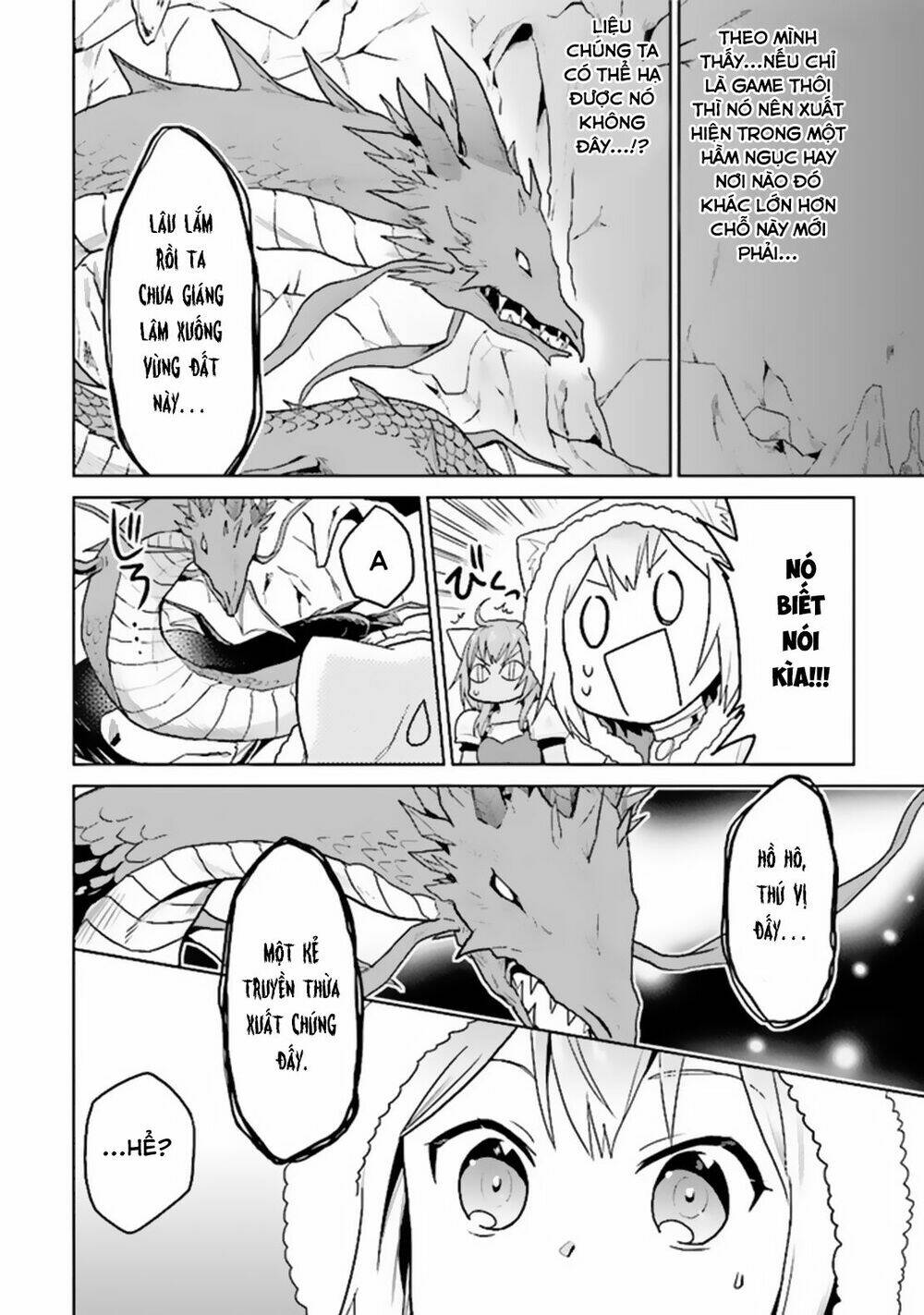 Chibikko Kenja, Lv. 1 Kara Isekai De Ganbari Masu! - Chapter 21 - Page 15