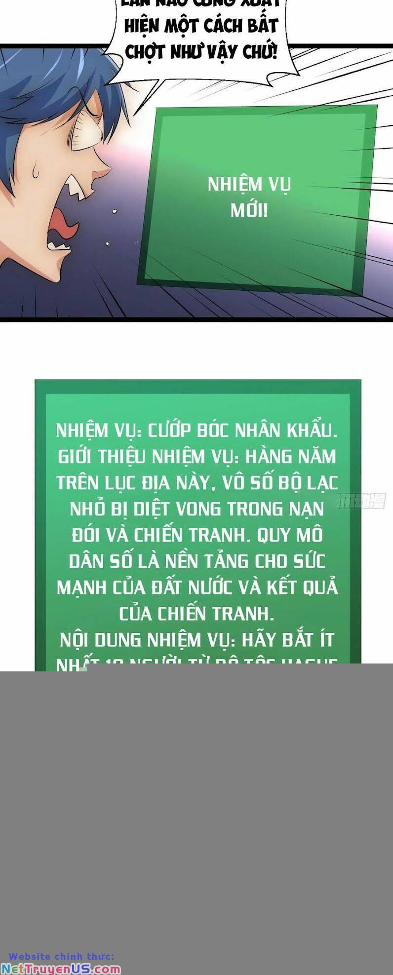 Đế Quốc Lê Man - Chapter 34 - Page 19