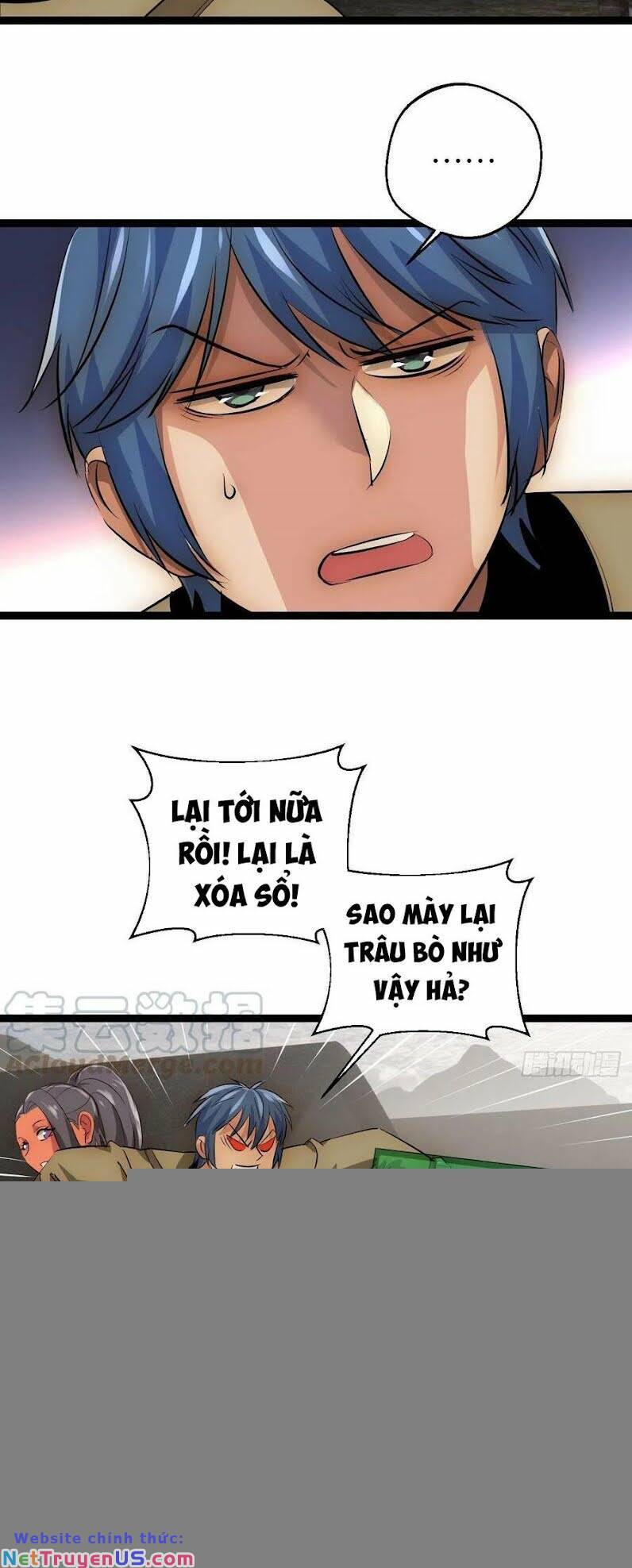 Đế Quốc Lê Man - Chapter 34 - Page 21