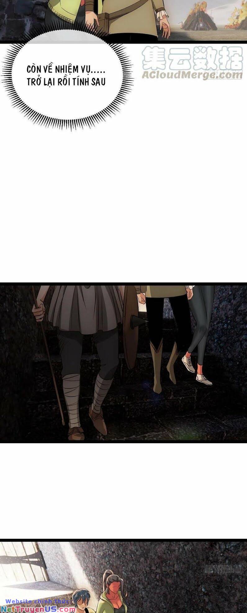 Đế Quốc Lê Man - Chapter 34 - Page 23