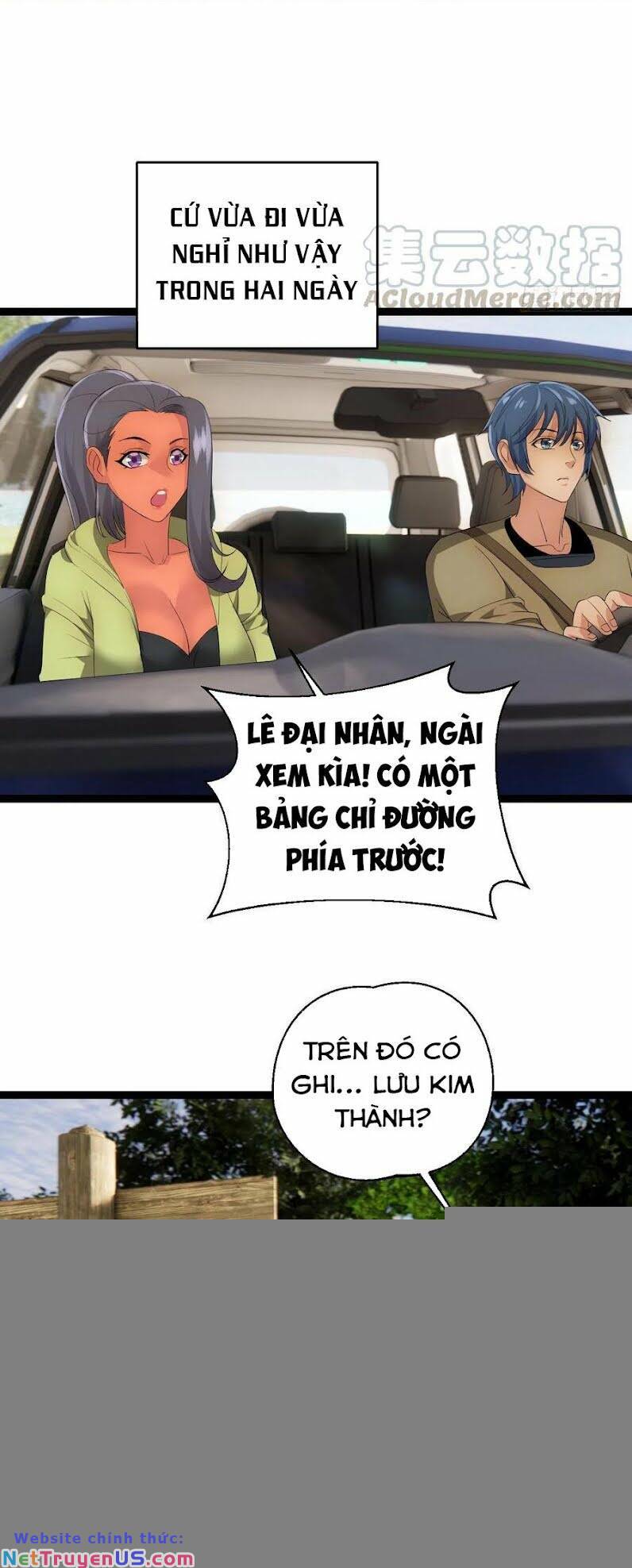 Đế Quốc Lê Man - Chapter 34 - Page 7