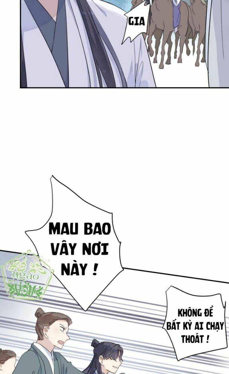 Kính Hoa Thương - Chapter 59 - Page 9