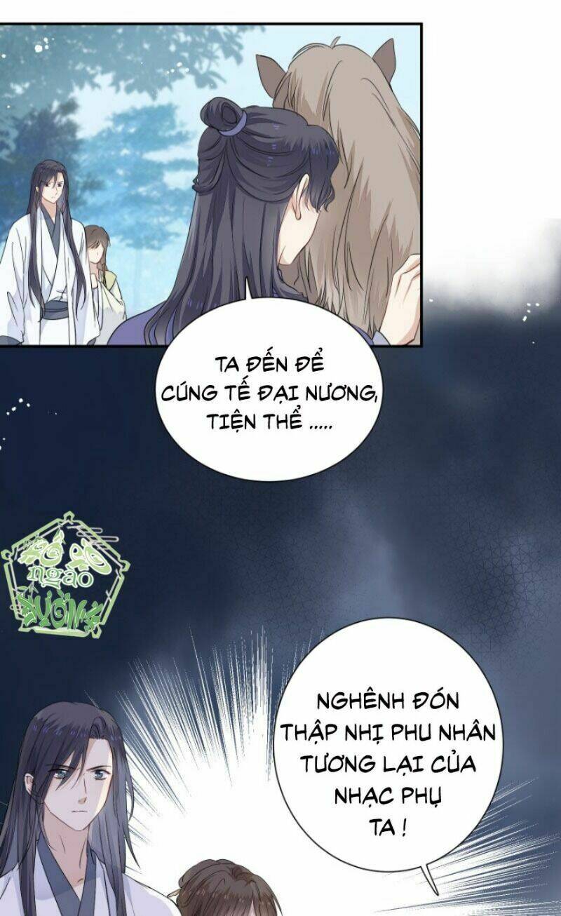 Kính Hoa Thương - Chapter 59 - Page 14