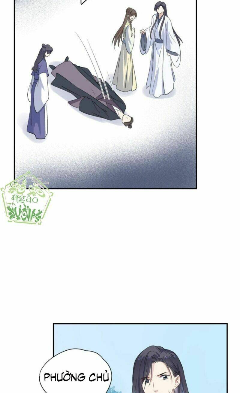 Kính Hoa Thương - Chapter 59 - Page 33