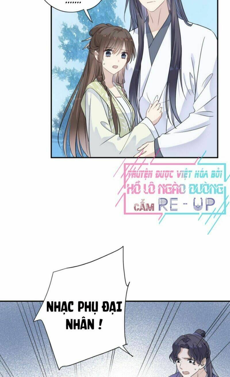 Kính Hoa Thương - Chapter 59 - Page 34