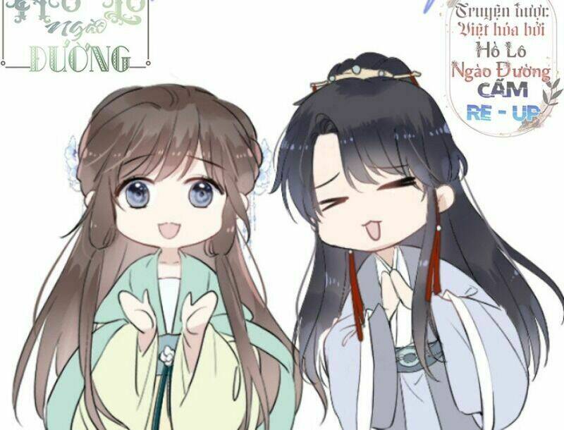 Kính Hoa Thương - Chapter 59 - Page 44