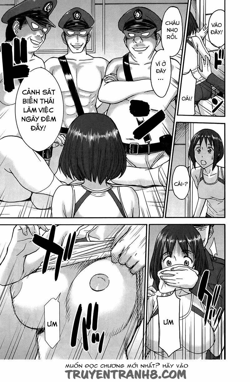 Magicalize (Inomaru) - Chapter 17 - Page 9