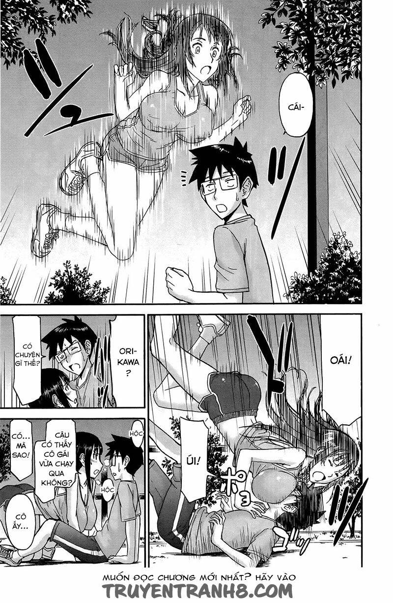 Magicalize (Inomaru) - Chapter 17 - Page 17