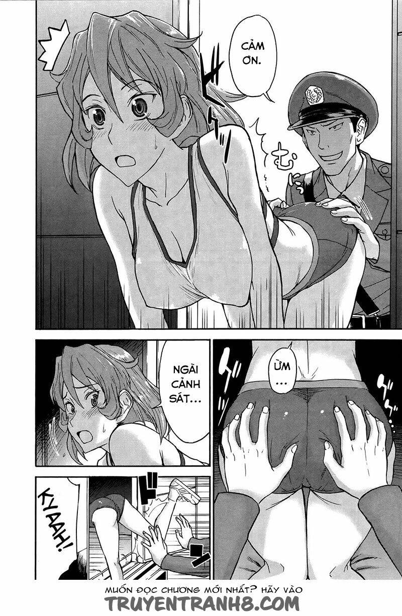 Magicalize (Inomaru) - Chapter 17 - Page 20