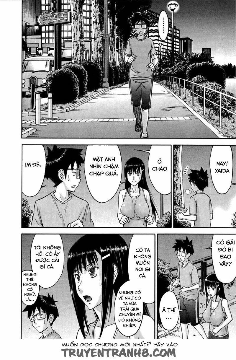 Magicalize (Inomaru) - Chapter 17 - Page 22