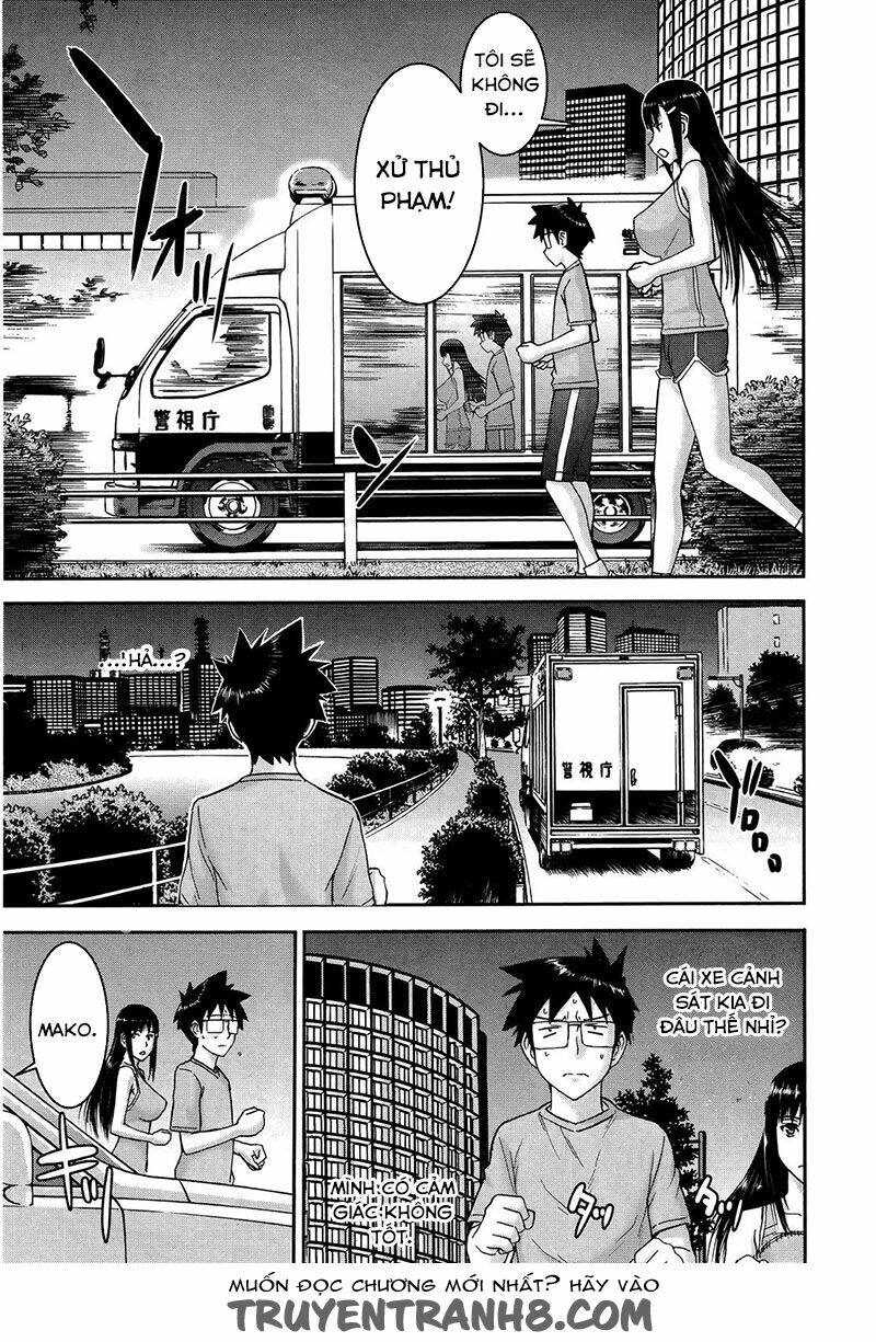 Magicalize (Inomaru) - Chapter 17 - Page 23