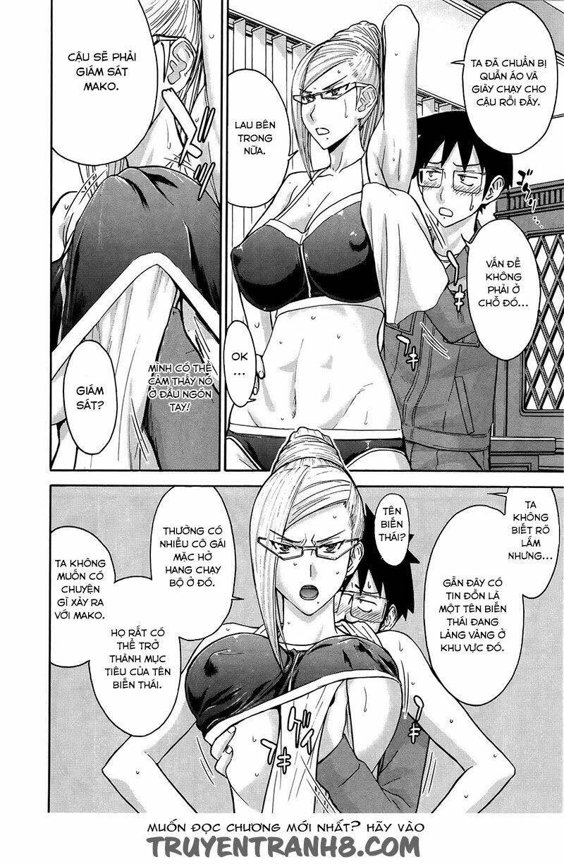 Magicalize (Inomaru) - Chapter 17 - Page 6