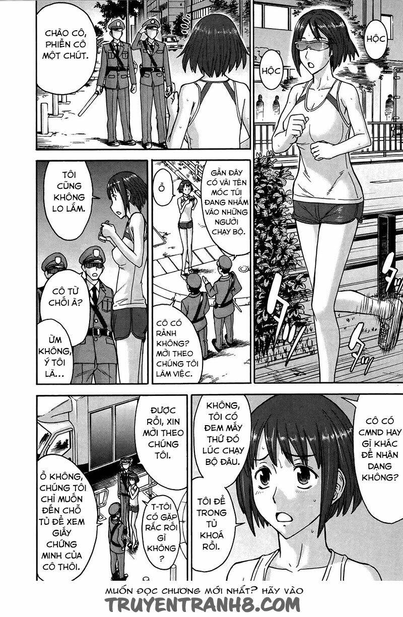 Magicalize (Inomaru) - Chapter 17 - Page 8