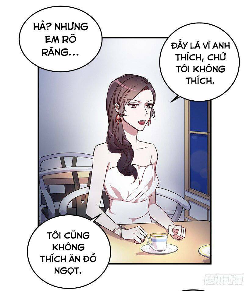 Người yêu của rồng đen - Chapter 31 - Page 10