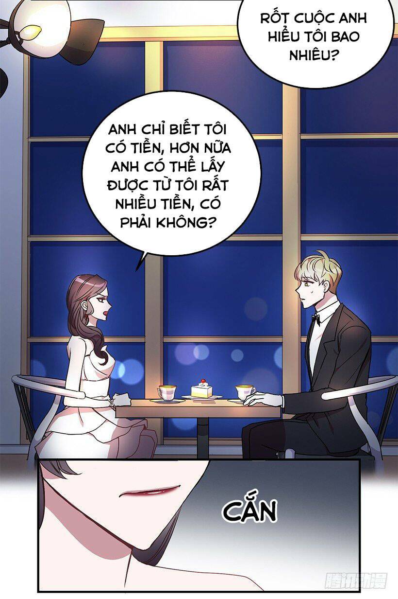 Người yêu của rồng đen - Chapter 31 - Page 12