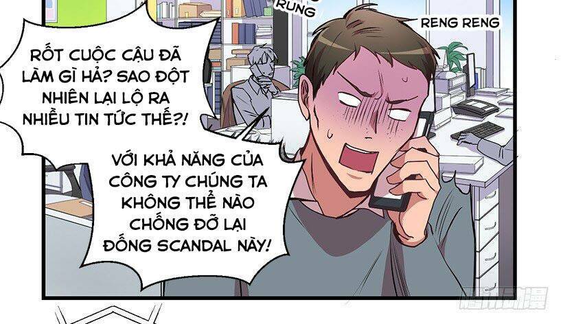 Người yêu của rồng đen - Chapter 31 - Page 21