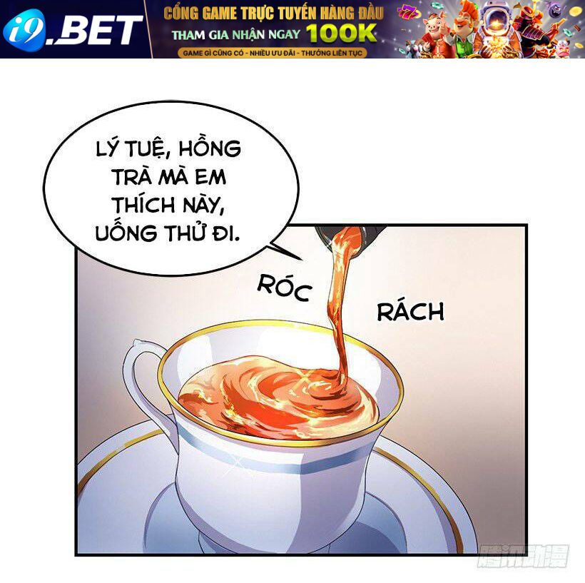 Người yêu của rồng đen - Chapter 31 - Page 6