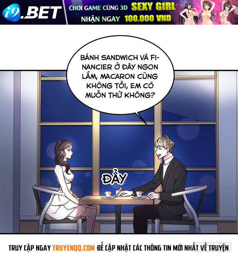 Người yêu của rồng đen - Chapter 31 - Page 7