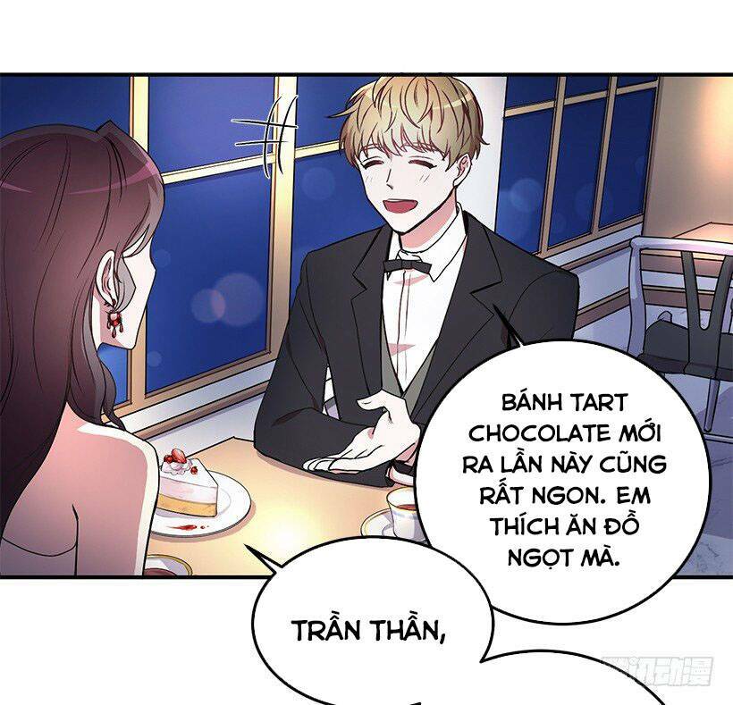 Người yêu của rồng đen - Chapter 31 - Page 8
