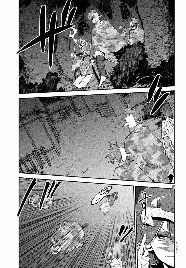 Elf Deck To Senjou Gurashi - Chapter 10 - Page 29