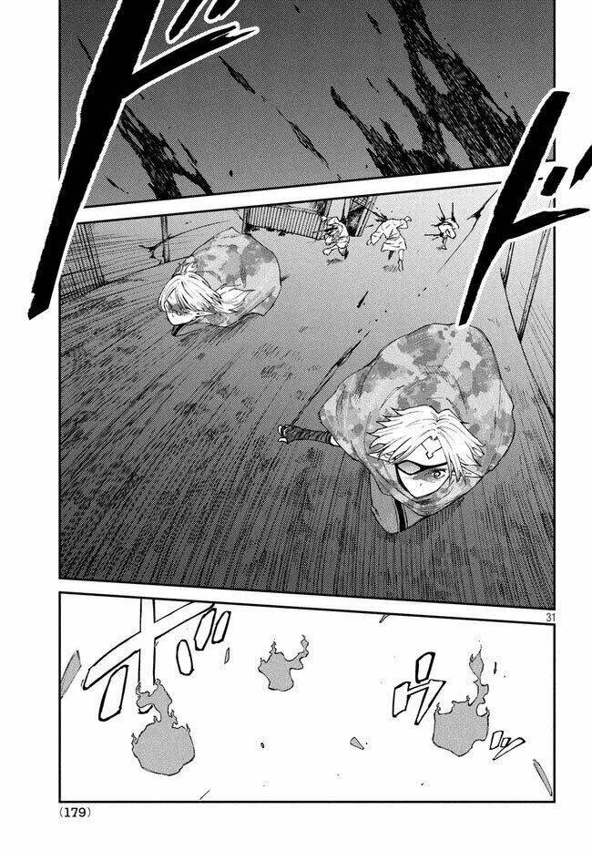 Elf Deck To Senjou Gurashi - Chapter 10 - Page 31