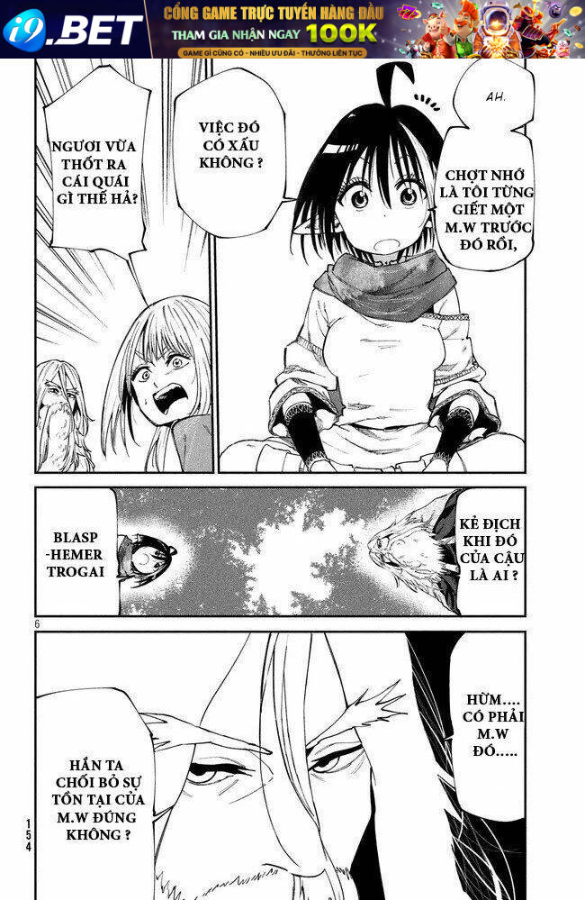 Elf Deck To Senjou Gurashi - Chapter 10 - Page 6