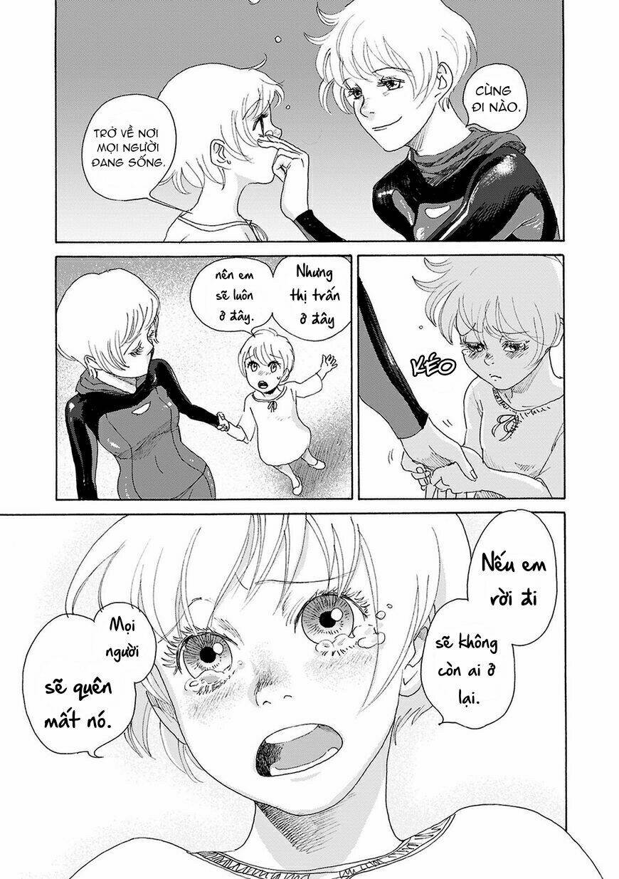 Silent Blue - Chapter 6 - Page 12