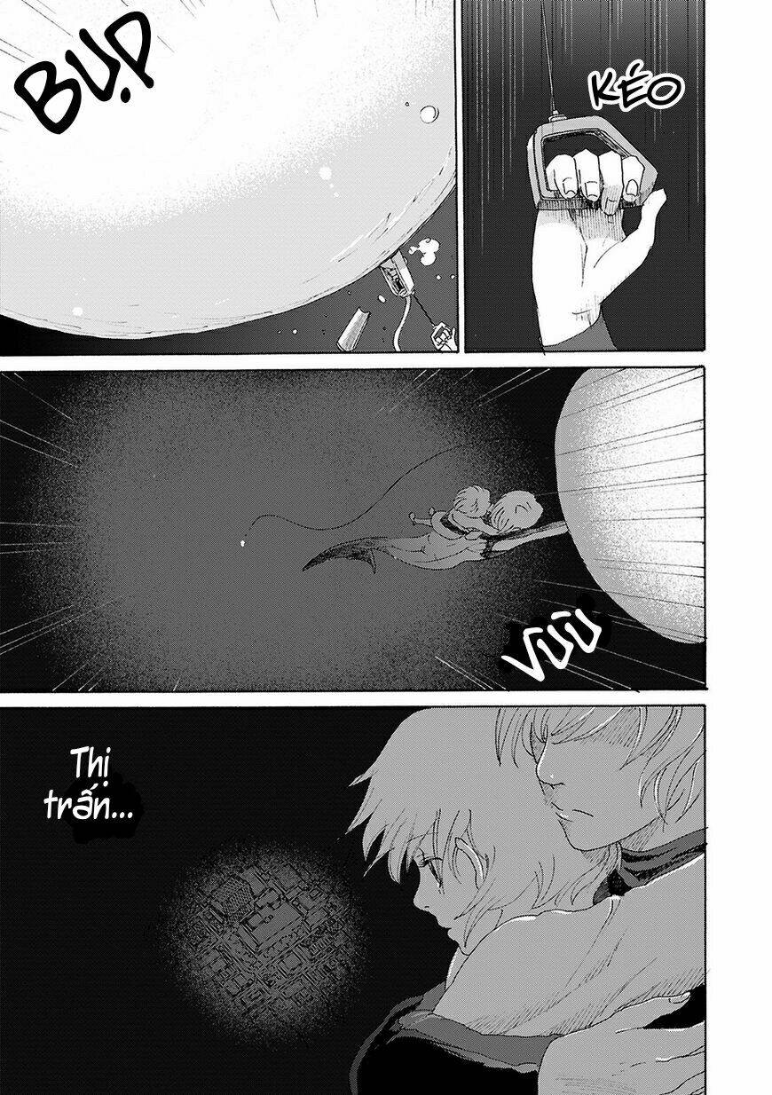 Silent Blue - Chapter 6 - Page 14