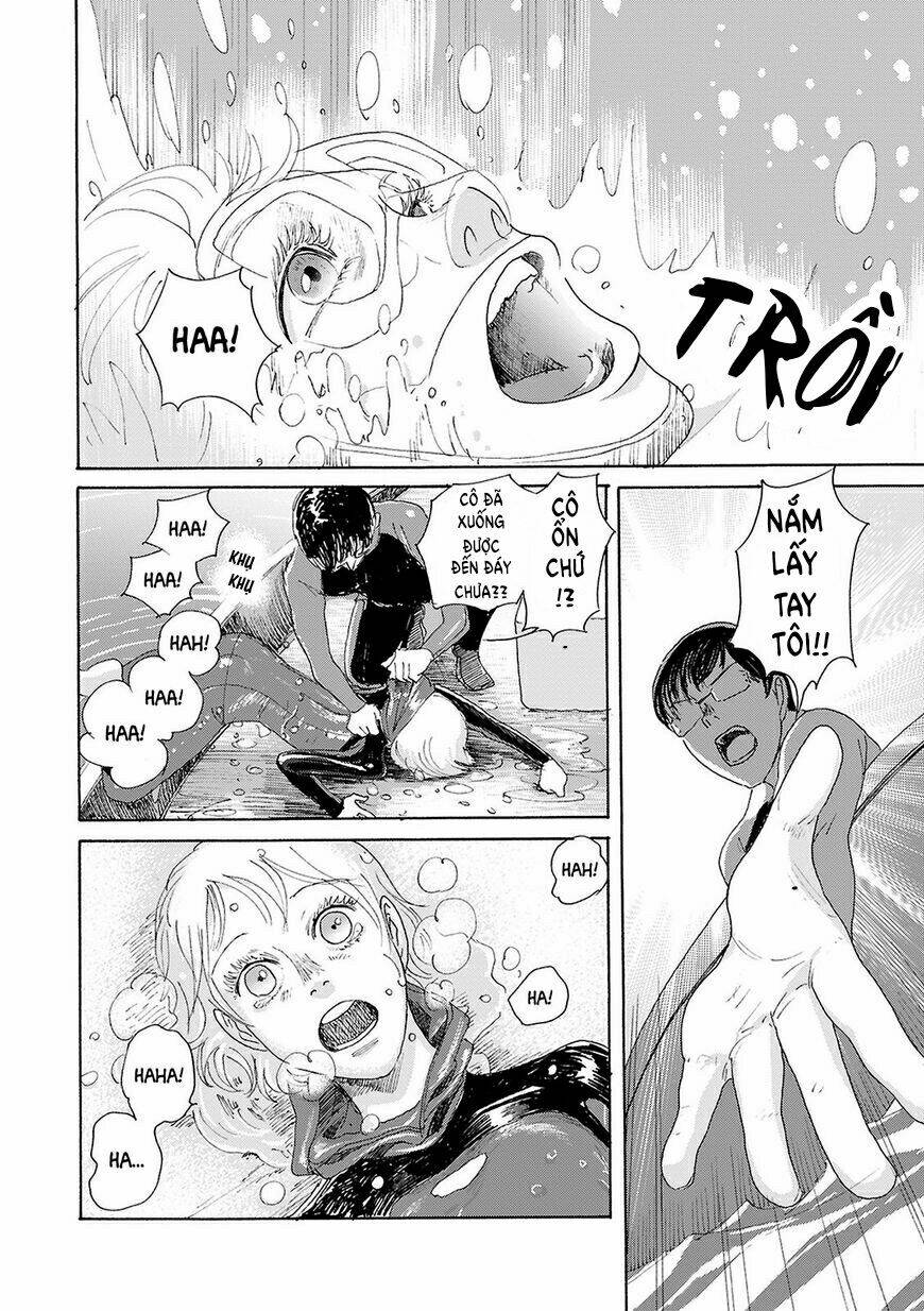 Silent Blue - Chapter 6 - Page 18