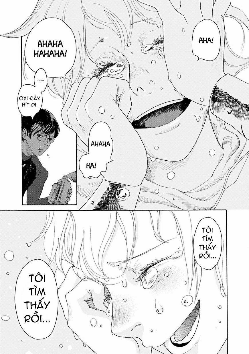 Silent Blue - Chapter 6 - Page 19