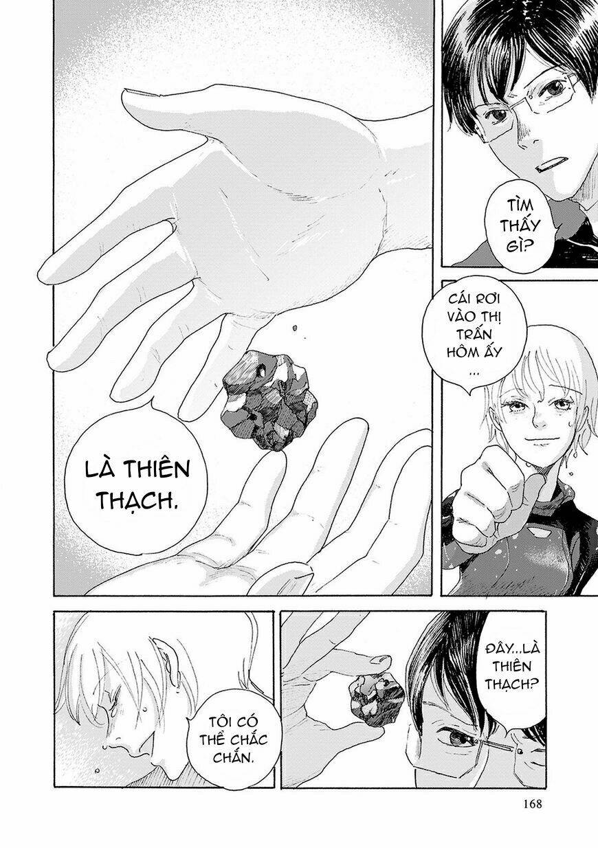 Silent Blue - Chapter 6 - Page 20