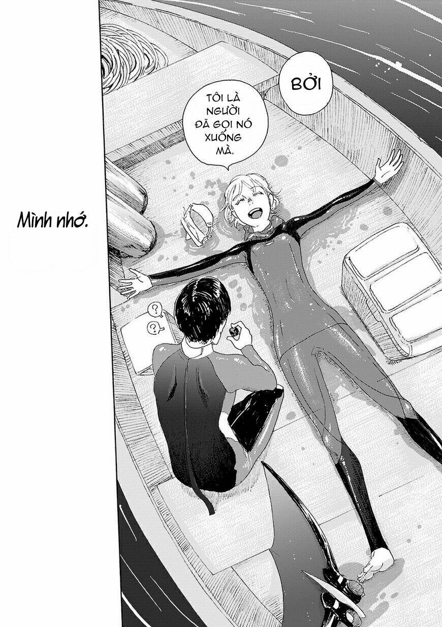 Silent Blue - Chapter 6 - Page 21