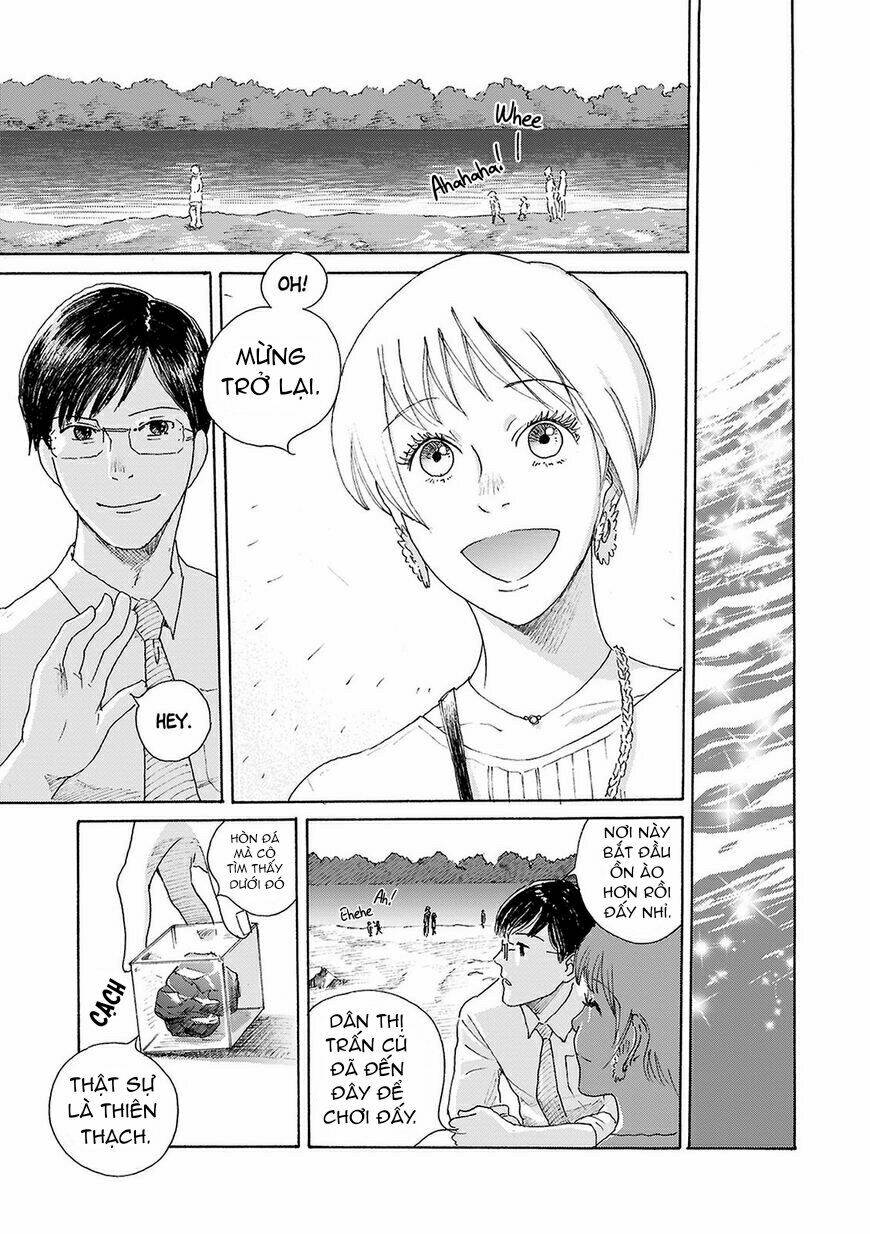 Silent Blue - Chapter 6 - Page 27