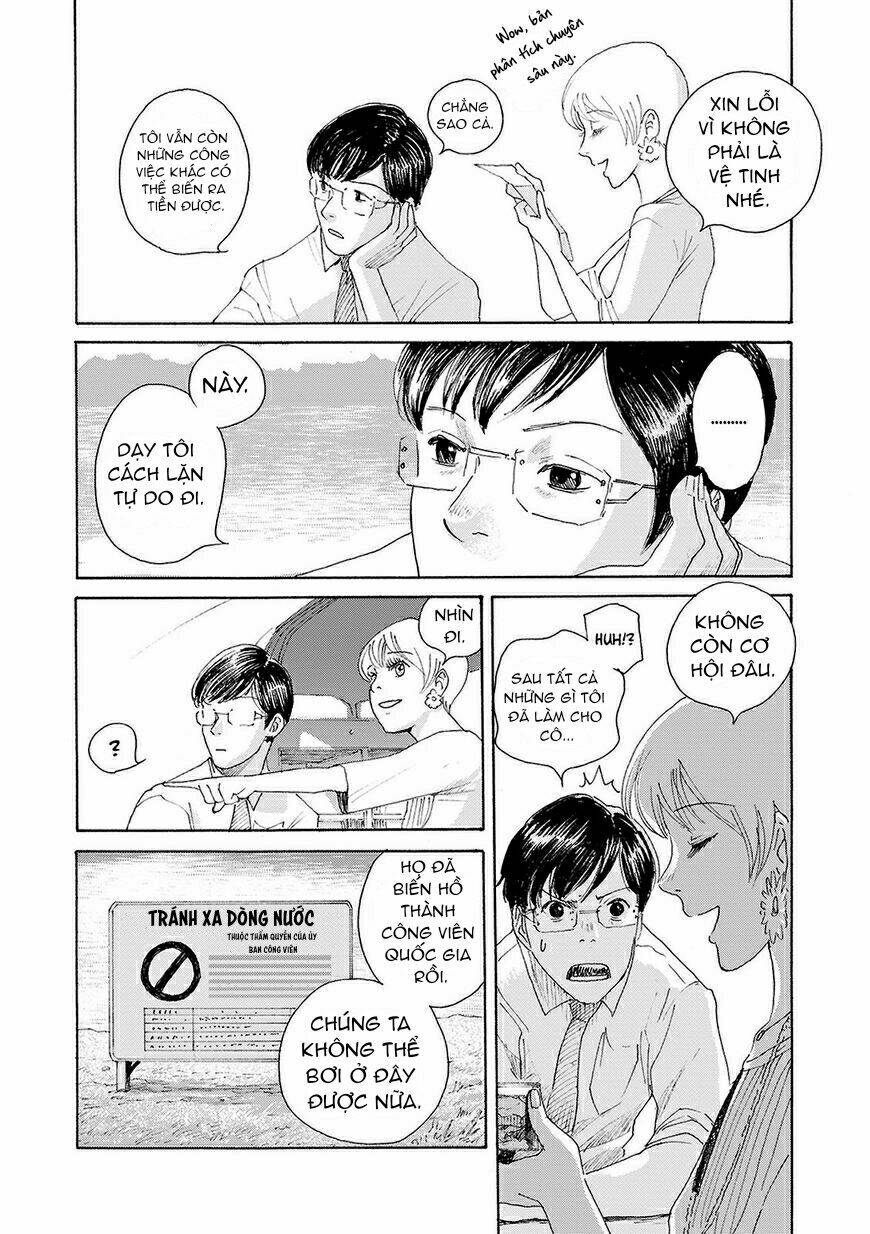 Silent Blue - Chapter 6 - Page 28