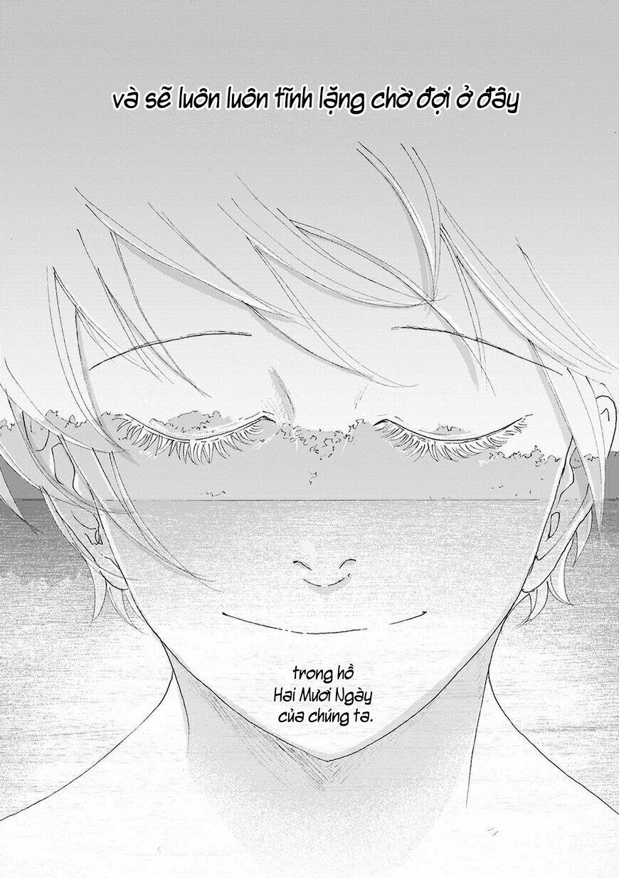 Silent Blue - Chapter 6 - Page 31