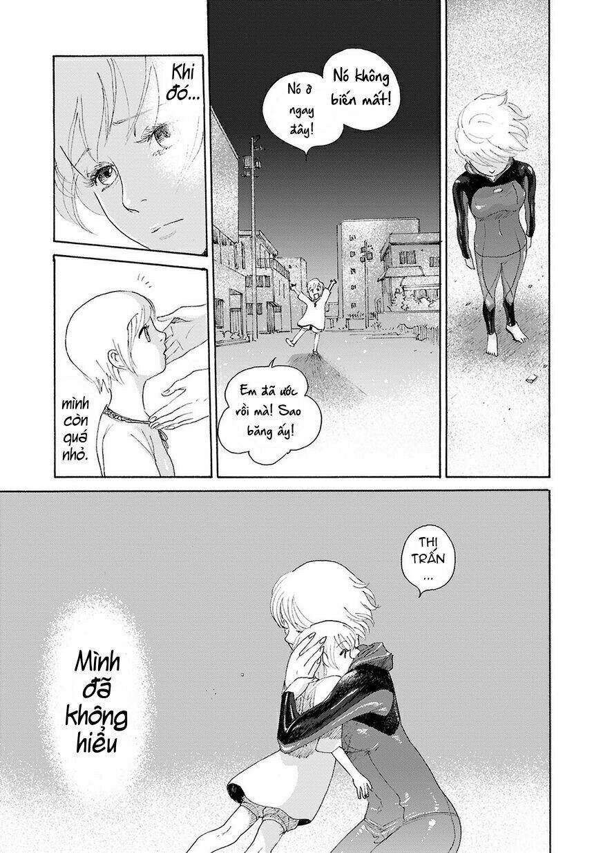 Silent Blue - Chapter 6 - Page 8