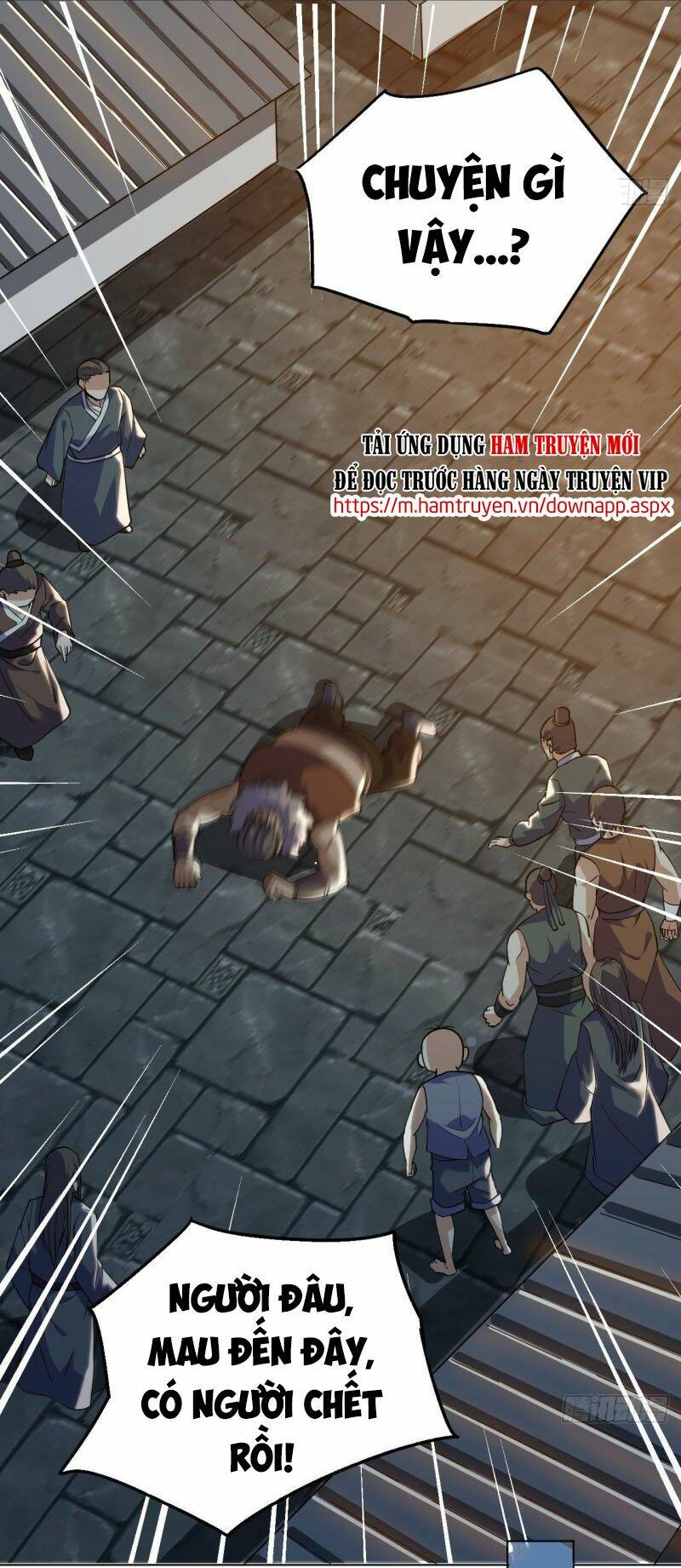 Thần Võ Đế Tôn - Chapter 105 - Page 19