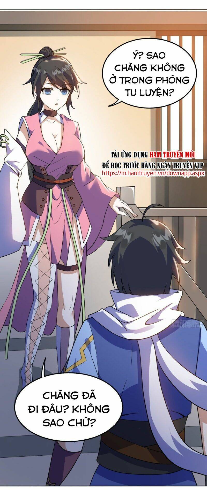 Thần Võ Đế Tôn - Chapter 105 - Page 21