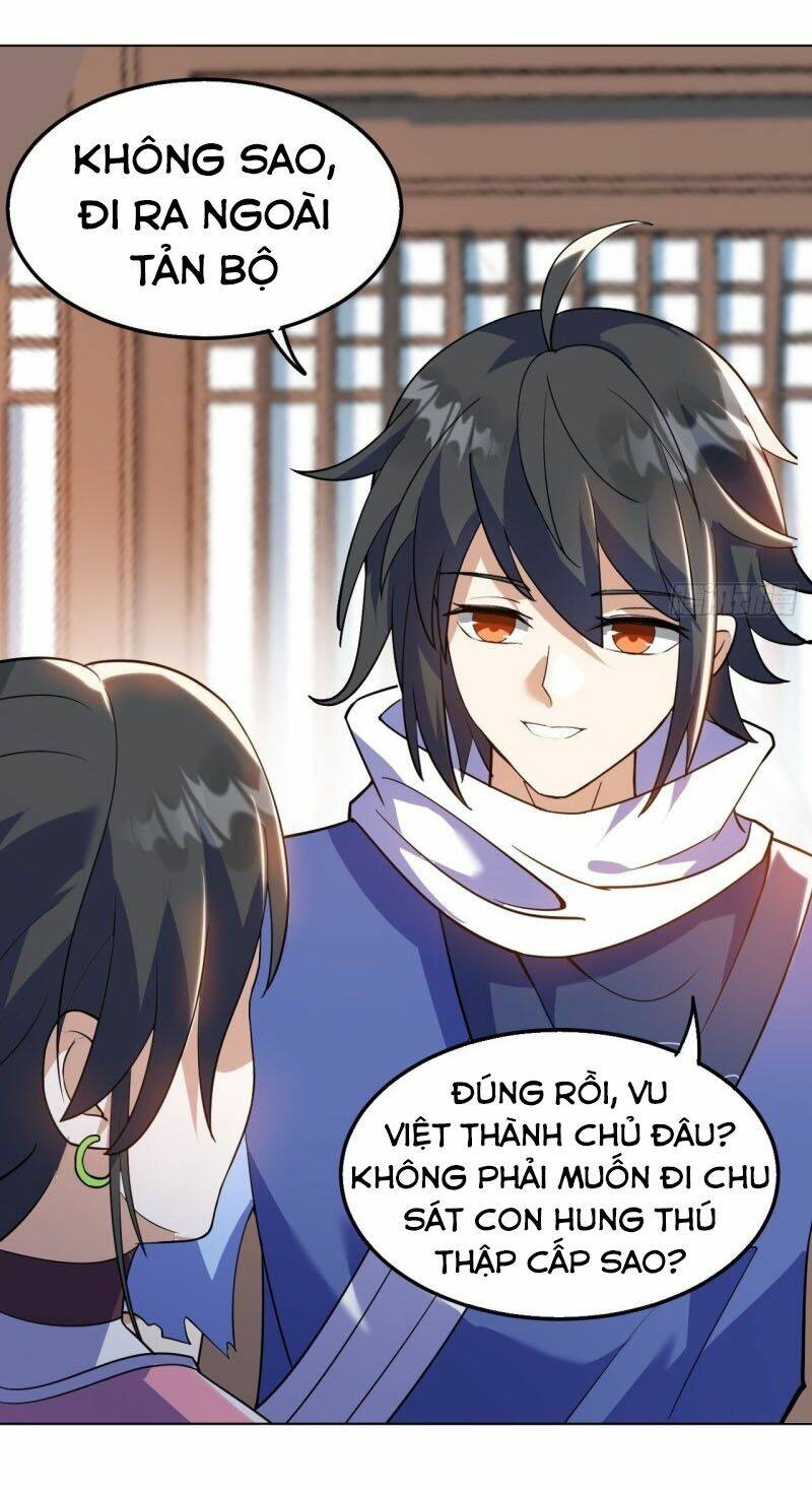 Thần Võ Đế Tôn - Chapter 105 - Page 22