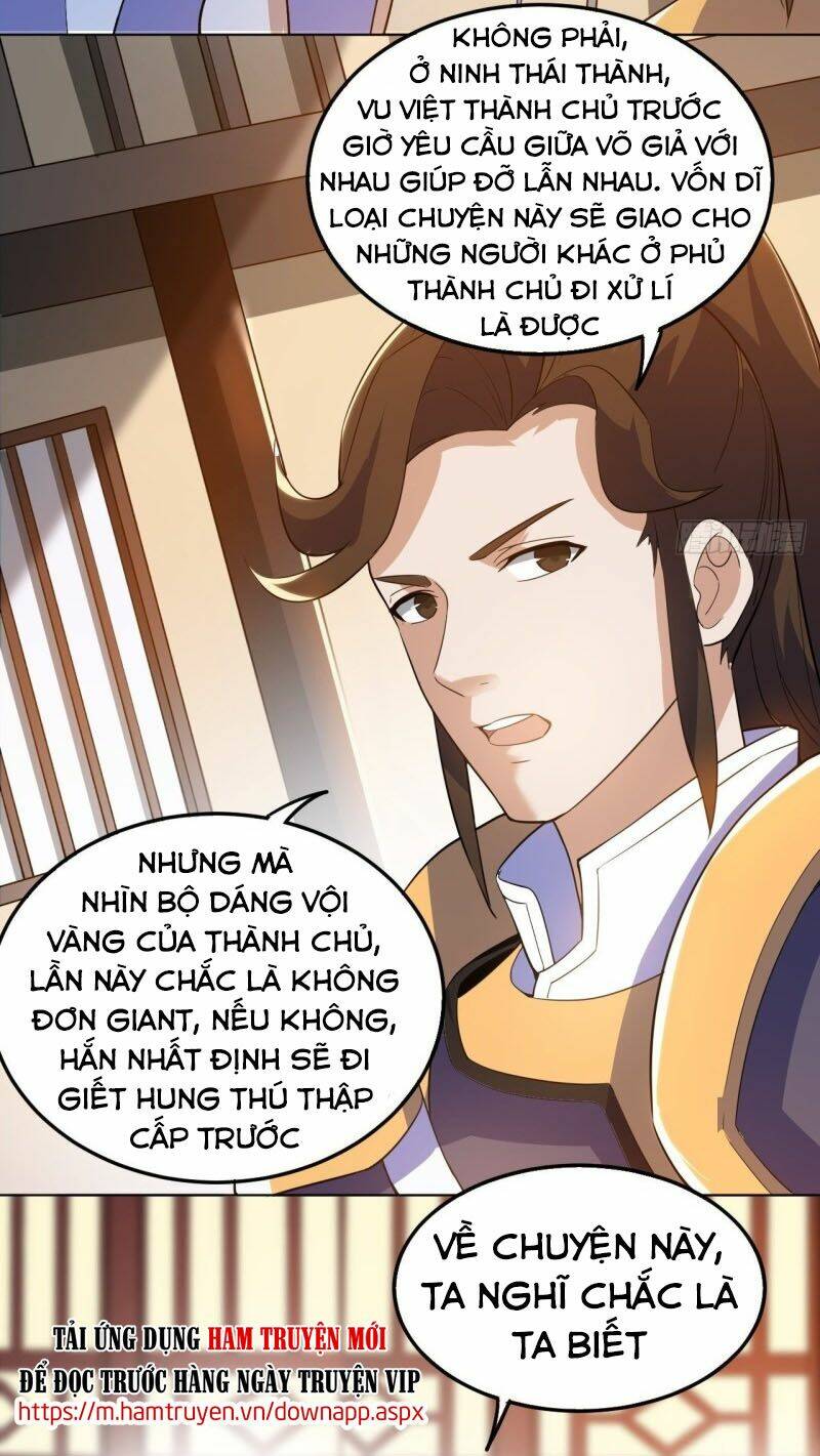 Thần Võ Đế Tôn - Chapter 105 - Page 26