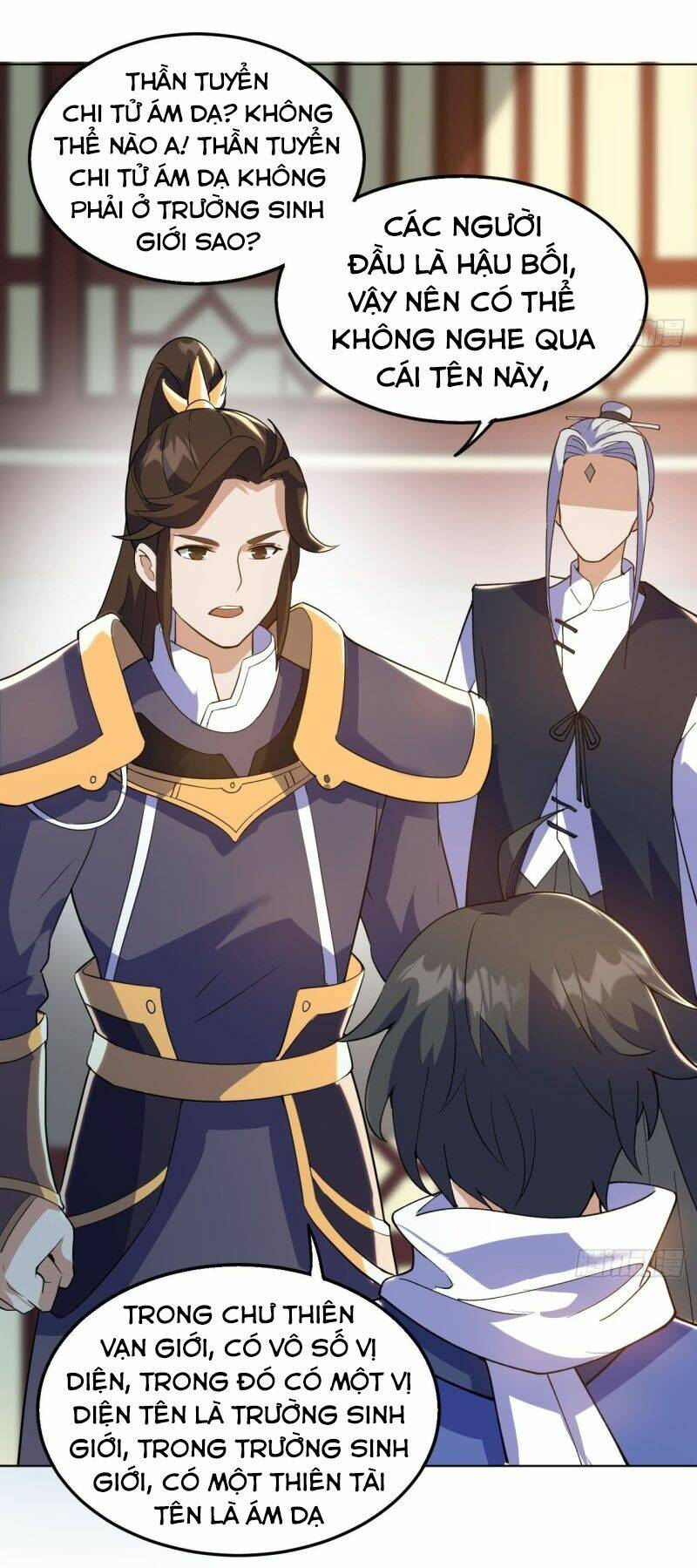 Thần Võ Đế Tôn - Chapter 105 - Page 29